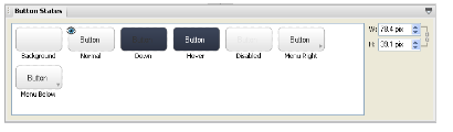Editing Button States