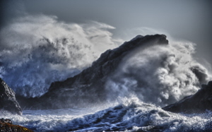 Wave by Leif Smith