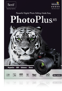 PhotoPlus X5