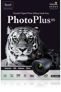 PhotoPlus X5