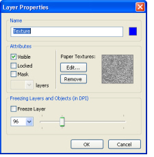 Adding a texture