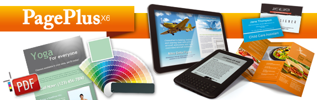 PagePlus X6 has launched
