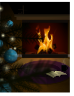 Tyler Ellison's Winter Room