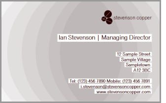 
 Resizing and positioning your logo